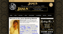 Desktop Screenshot of janusworldwide.com